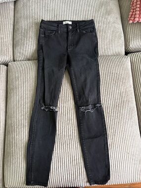 Abercrombie skinny jeans